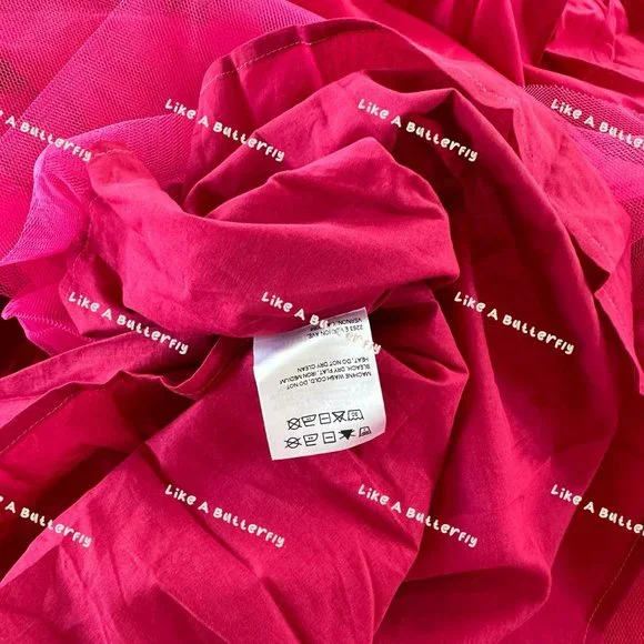 Reformation Lissa Dress - Cherry - Picture 14 of 15